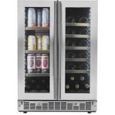 Danby Built-In Beverage Centers in Stainless Steel - SPRBC047D1SS