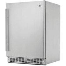 Danby Compact Refrigerators in Stainless Steel - DAR055D1BSSPRO