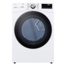 LG Electric Dryers Dryers in White - DLEX4200W