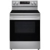 LG Freestanding Ranges in Stainless Steel - LREL6323S