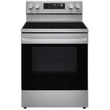 LG Freestanding Ranges in Stainless Steel - LREL6323S