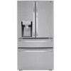 LG French Door Refrigerators in Stainless Steel - LRMDC2306S