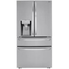 LG French Door Refrigerators in Stainless Steel - LRMDC2306S