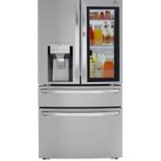 LG French Door Refrigerators in Stainless Steel - LRMVC2306S