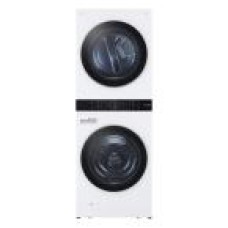 LG Washer/Dryer Combos in White - WKGX201HWA