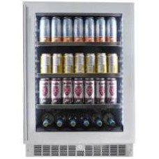 Danby Built-In Beverage Centers in Stainless Steel - SPRBC056D1SS