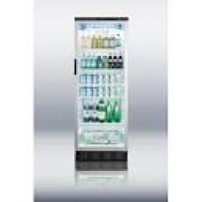 Summit Built-In Beverage Centers in Stainless Steel - SCR1300