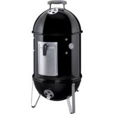 Weber Built-In Grills in Black - 711001 14.5INCH SMOKER