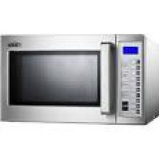 Summit Countertop Microwaves in Stainless Steel - SCM1000SS