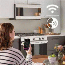 Haier Over the Ranges Microwaves in Stainless Steel - QVM7167RNSS