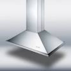 Summit Island Range Hoods in Stainless Steel - SEIH1536CV3