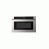 beko Microwave Drawers Microwaves in Stainless Steel - MWDR24100SS