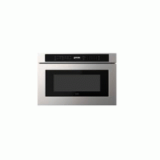 beko Microwave Drawers Microwaves in Stainless Steel - MWDR24100SS