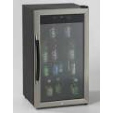 Avanti Built-In Beverage Centers in Stainless Steel - BCA306SS-IS