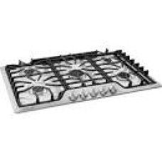 Frigidaire Gas Cooktops in Stainless Steel - FGGC3645QS