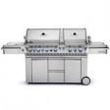 Napoleon Natural Gas Grills in Stainless Steel - PRO825RSBINSS2