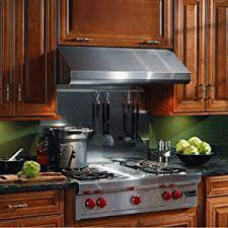 Broan Under the Cabinet Range Range Hoods in Stainless Steel - E6436SS