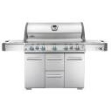 Napoleon Liquid Propane Grills in Stainless Steel - LEX730RSBIPSS