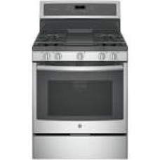 GE Freestanding Ranges in Stainless Steel - PGB911SEJSS