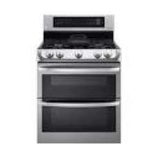 LG Freestanding Ranges in Stainless Steel - LDG4315ST