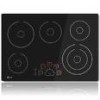 LG Electric Cooktops in Stainless Steel - LCE3010SB