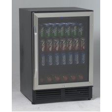 Avanti Built-In Beverage Centers in Stainless Steel - BCA516SS