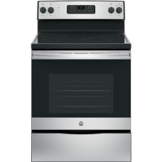 GE Freestanding Ranges in Stainless Steel - JBS60RKSS