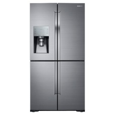 Samsung French Door Refrigerators in Stainless Steel - RF28K9070SR