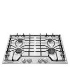 Frigidaire Gas Cooktops in Stainless Steel - FFGC3026SS