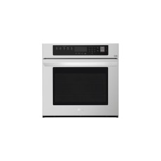 LG Single Wall Wall Ovens in Blue - LWS3063ST