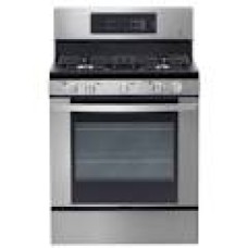 LG Freestanding Ranges in Stainless Steel - LRG3061ST