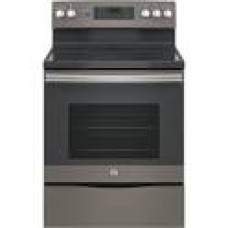 GE Freestanding Ranges in Slate - JB655EKES