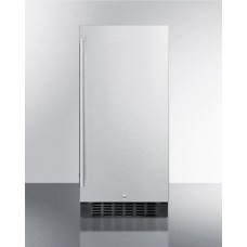 Summit Built-In Beverage Centers in Stainless Steel - FF1532BSS