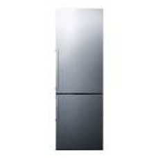 Summit Bottom Freezer Refrigerators in Stainless Steel - FFBF246SS