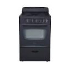 Avanti Freestanding Ranges in Black - ER24P1BG