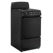 Danby Freestanding Ranges in Black - DER200B