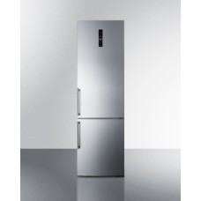 Summit Bottom Freezer Refrigerators in Stainless Steel - FFBF181ES