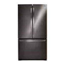 LG French Door Refrigerators in Black Stainless Steel - LFCS25426D