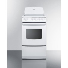 Summit Freestanding Ranges in White - REX205W