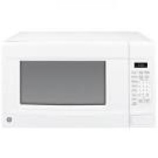 GE Countertop Microwaves in White - JES1460DSWW