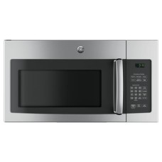 GE Over the Ranges Microwaves in Stainless Steel - JNM3163RJSS