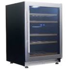 Avanti Built-in Wine Coolers in Stainless Steel - WCF43S3SD