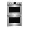 Frigidaire Double Wall Wall Ovens in Stainless Steel - FPET3077RF