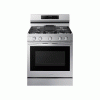 Samsung Freestanding Ranges in Stainless Steel - NX60A6711SS