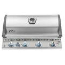 Napoleon Built-In Grills in Stainless Steel - BILEX605RBINSS