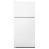 Amana Top Freezer Refrigerators in White - ART318FFDW