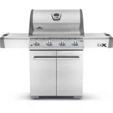 Napoleon Liquid Propane Grills in Stainless Steel - LEX485PSS-1