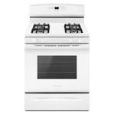 Amana Freestanding Ranges in White - AGR6603SFW