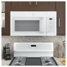 GE Over the Ranges Microwaves in White - JNM3163DJWW