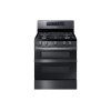 Samsung Freestanding Ranges in Black Stainless Steel - NX58M6850SG